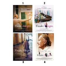 Finale allegro (2026) Movie Poster