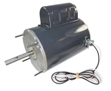 PRECISION ELECTRIC MOTOR SALES 9F0301730000 REPLACEMENT MOTOR 1/2" 1/2 HP 115V