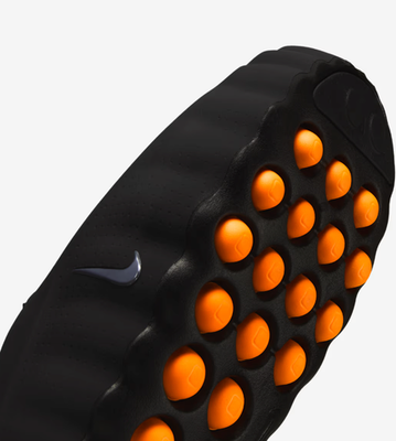 Nike Women Mind 001 Shoes Black Hyper Crimson White Chrome HQ4309