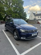 Volkswagen Tiguan 2.0tdi SEL 4motion 2017 Manual