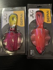 200g JLC Sepia with Extra Body Kit Fishing Lure
