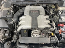 1992 Subaru SVX LS-L 3.3L Engine Assembly 130K Miles Motor VIN 3 6th Digit 92-97