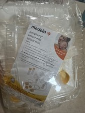 Medela 67355S Double Duet Breast Milk Initiation Kit Symphony Harmony New/Sealed
