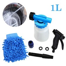 1L Schaumlanze Schaumkanone Snow Auto Foam Gun Reinigung Waschen Schaumpistole