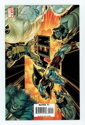 Astonishing X-Men #19 NM+ 2007 Marvel Comics