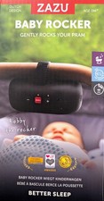 ZAZU Robby Baby Rocker Kinderwagenschaukler s...
