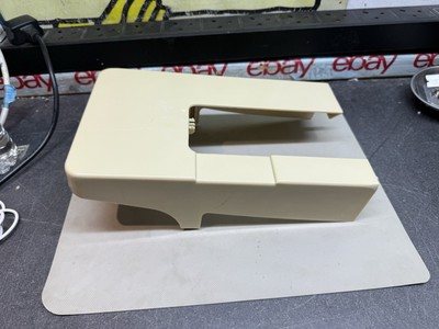 Retro Vintage Singer 522 Ausziehtisch gebraucht markiert #3F