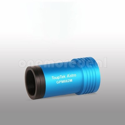 ToupTek GPM662M Monochrome Guide Camera IMX662 2.1 Megapixels Astronomy Camera
