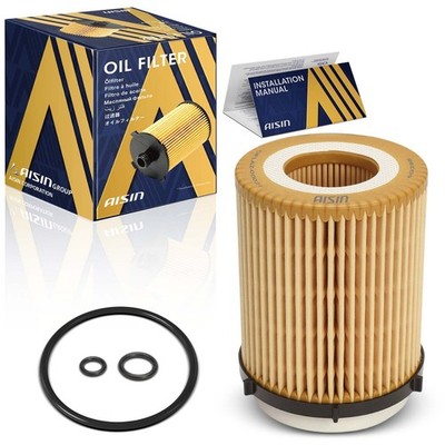 AISIN Engine Oil Filter for Mercedes-Benz C300 C350e E300 E350 GLE350 2013-2023