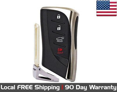 1x New Replacement Key Fob Remote 2020-2022 Lexus UX 200 & 2023-2025 UX 250H