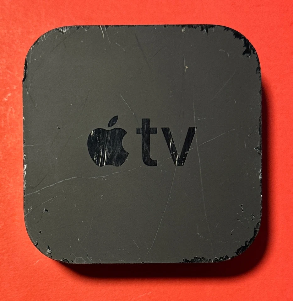 Apple TV A1625 HD 4th Generation 32GB Tested Updated, Works Perfect SAVE!! - Image 2 of 4
