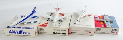 SCHABAK AVION AIRLINES 1/600 - Airbus A300 B Eastern EUR 12,00