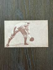 1947-1966 Baseball Peewee Reese Souvenir Picture Photo Exhibit Postcard 