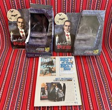 Flatt World Dracula Packaging Prototype Mock Up & Factory Box 1999 + Award