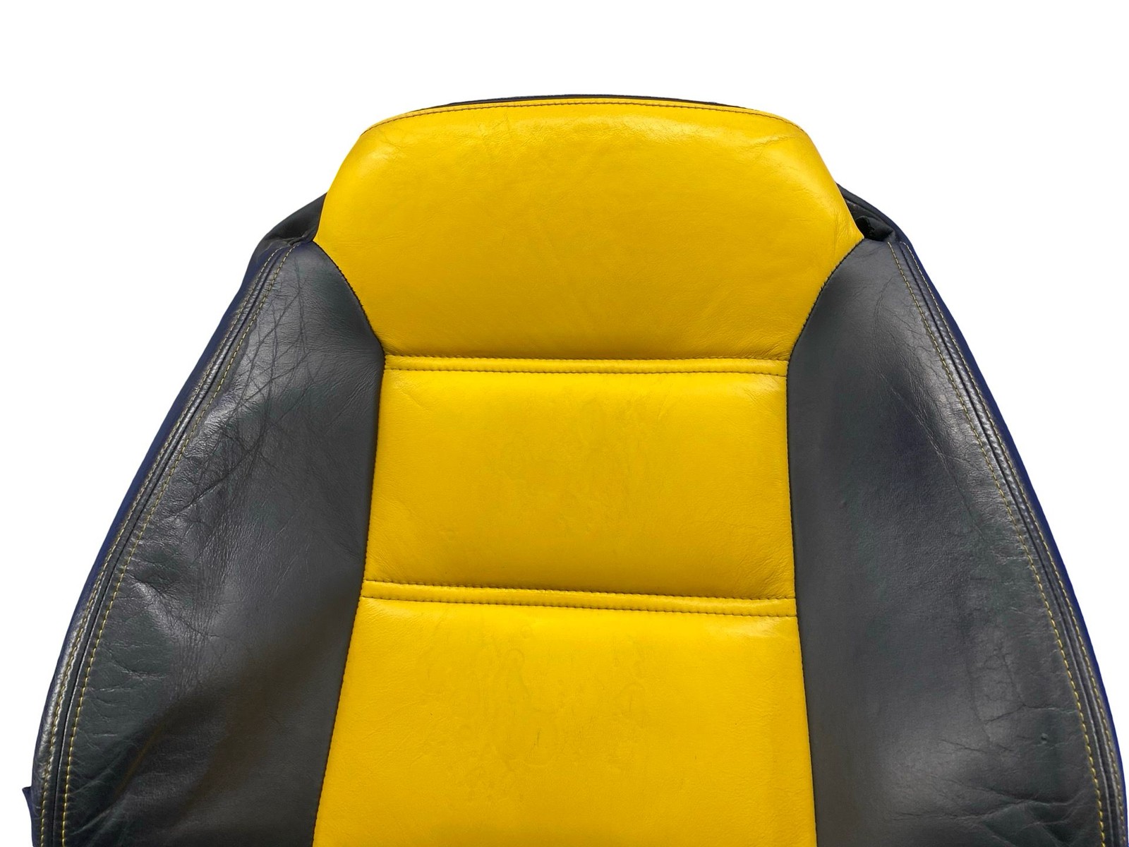 2004 - 2008 Lamborghini Gallardo LP520-4 Oem Front Right Upper Seat Cushion