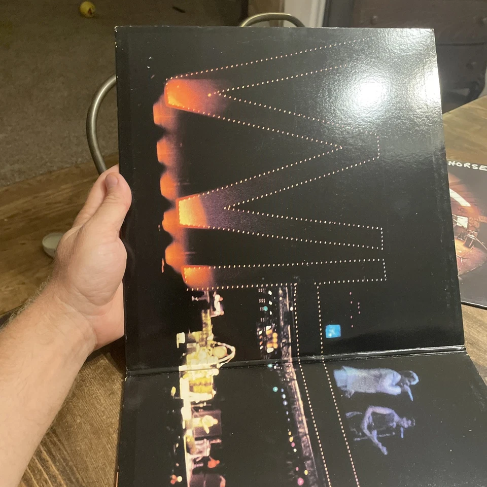 THE WHO - Who’s Last (1984, Vinyl Double LP) “Pinball Wizard” “Magic Bus” - Image 3 of 4