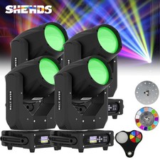 275W 10R Beam Moving Head Light RGBW Spot Gobo Stage Effect Lighting DJ Show