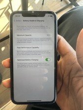 iPhone 11 64GB Unlocked, space grey