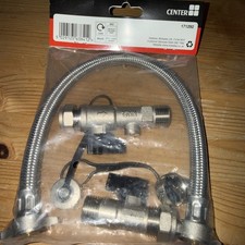 Center 171292 Filling Loop with Caps