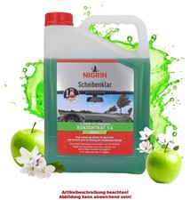 NIGRIN KFZ-Scheiben-Frostschutz Apfel, Konzentrat, 3 l
