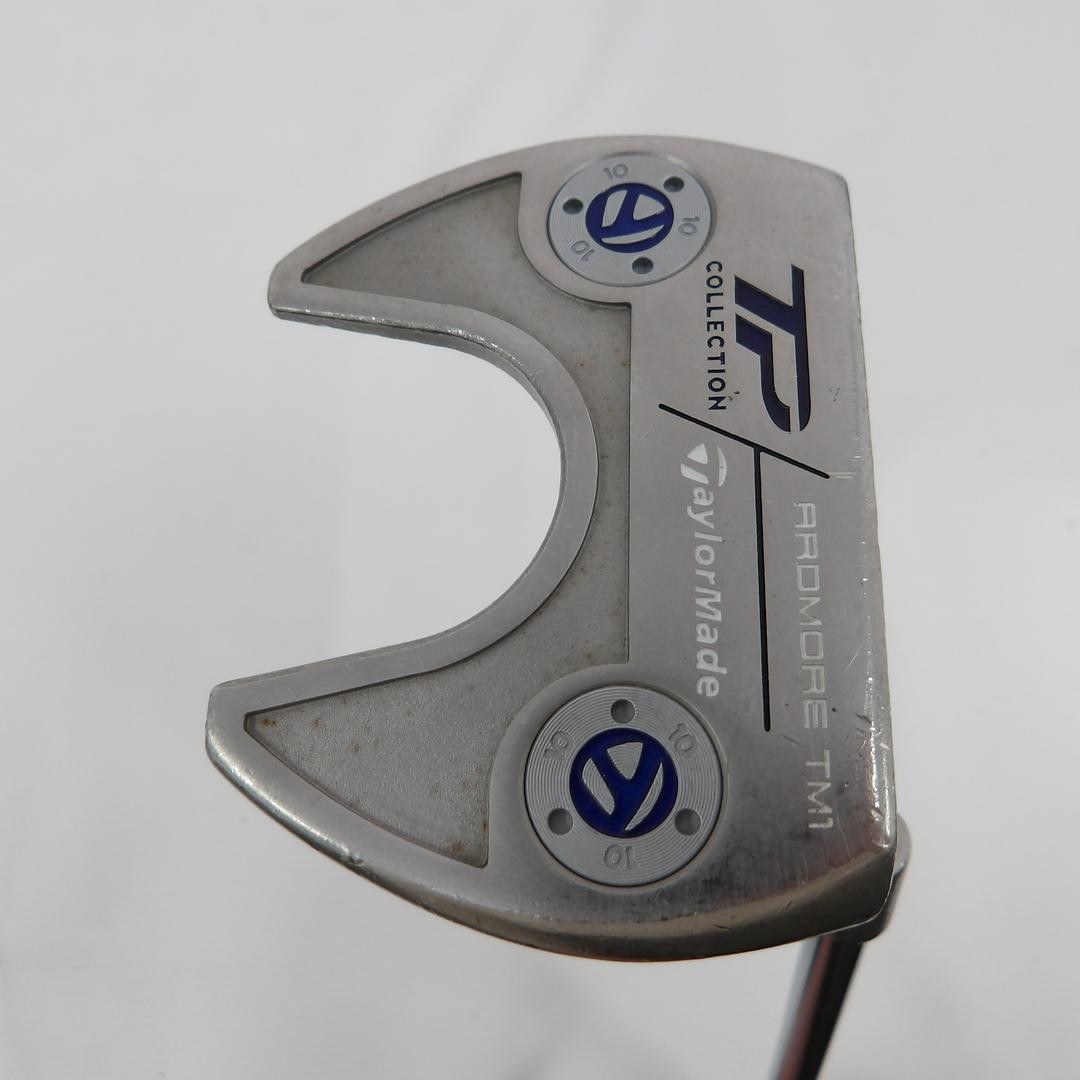 Putters Taylormade TP Reserve, élégance raffinée - Golf Magazine