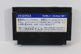 Metro Cross Nintendo FC Famicom NES JP JPN Japanese Japan Import US Seller