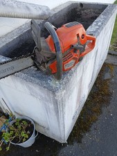 Husqvarna 562 XP Profi Motorsäge, Kettensäge für Starkholz