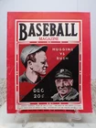 1927 Dec Baseball Magazine Yankees vs Pirates World Series Babe Ruth-Lou Gehrig