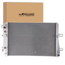 3 Row Aluminum Engine Radiator For Gmc Sierra 3500 Hd 6.6l Duramax 06-10 Dpi2857