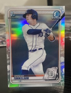 Spencer Torkelson Rookie Card | eBay Spencer Torkelson Rookie Card | eBay