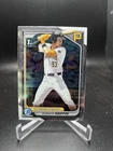 2024 Bowman Draft - Konnor Griffin 1st Bowman #BD-22 (RC) Pirates