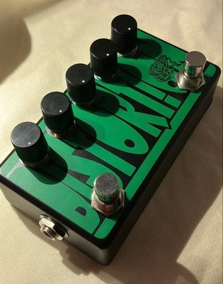 Stoner's FX Distortion Pedal