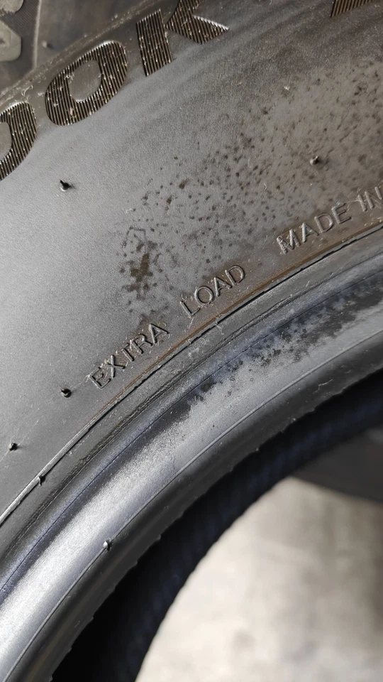 2 x Hankook Ventus Prime 4 K135A 215/65 R16 102H XL Sommerreifen 2124 (1962) - Bild 4 von 4