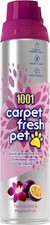 1001 Carpet Fresh Pet - Thai Orchid & Passionfruit - 300ml