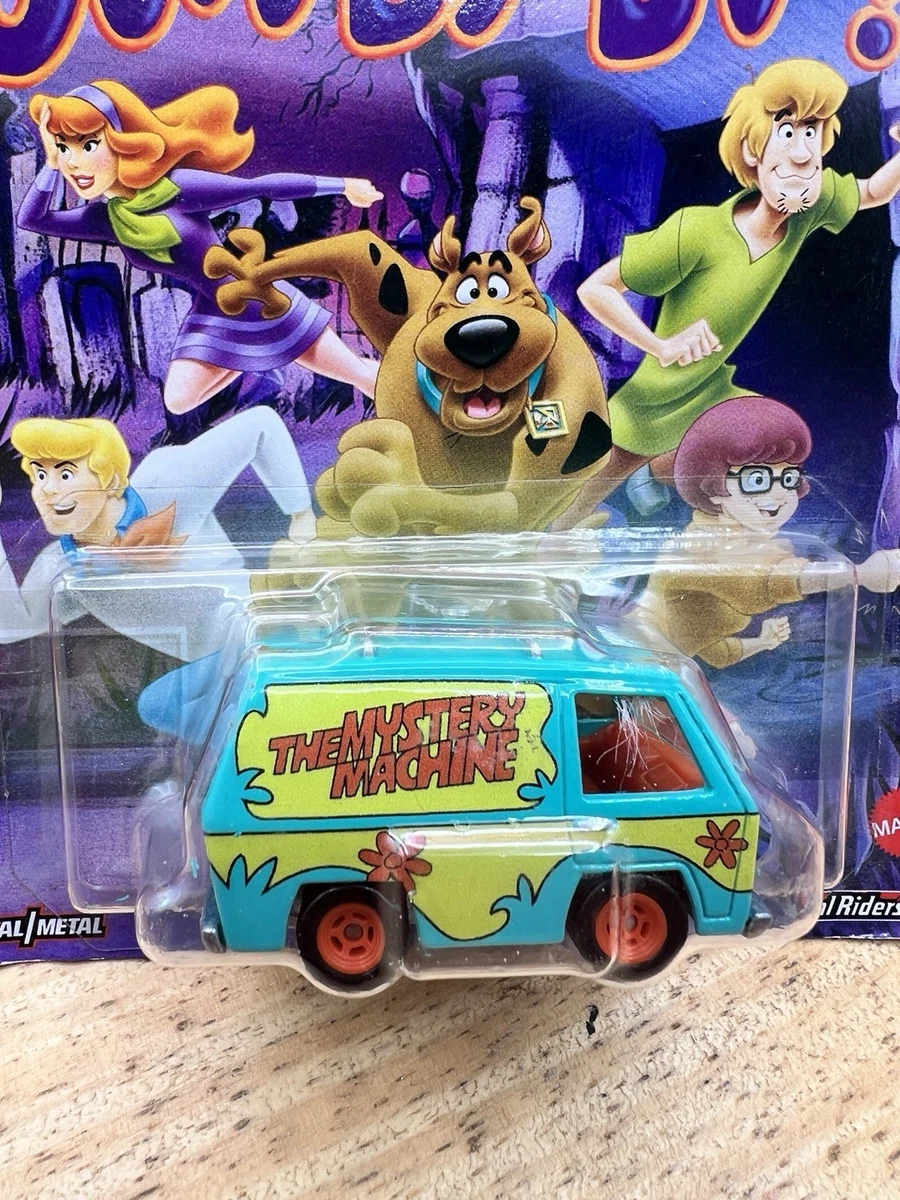Preços baixos em Hot Wheels Retro Entertainment Scooby-doo