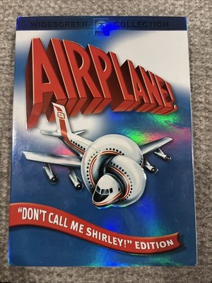 Airplane (DVD, 2005, ''Dont Call Me Shirley'' Edition