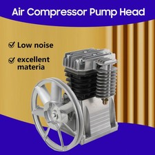 Air Compressor Pump Head 2.2KW 3HP Piston Cylinder Air Compressor Pump MotorHead