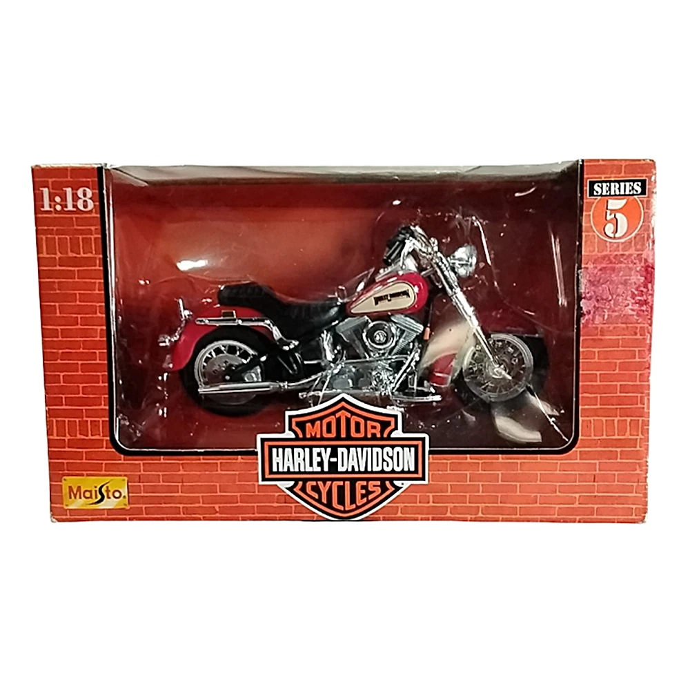 マイスト　Harley-Davidson Amazon.com: Maisto 2004 Harley Davidson Dyna Super Glide Sport