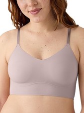 True  Co Women's True Body Lift Triangle Adjustable Strap Bra S