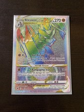 Kleavor VSTAR Rainbow Secret Rare  196/189 Astral Radiance Pokémon TCG NM on eBay