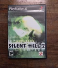 Silent Hill 2 PS2 PlayStation 2 Complete - Tested w/Manual and Registration Card