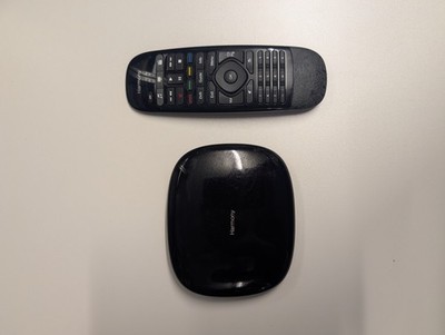 Logitech Harmony Smart Control Hub + Fernbedienung Universalfernbedienung