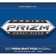 2022 Panini Prizm Draft Picks Baseball - Pick Your Card Complete Your Set