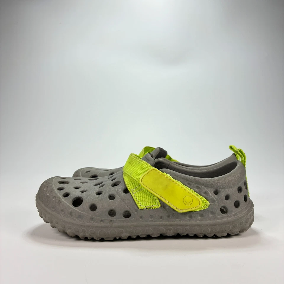 Zapatos Western Chief Recess Gris Verde Agua Cómodos Ligeros Juveniles Talla 13 Foto 4 de 4