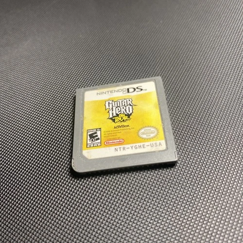 Guitar Hero: On Tour Decades (Nintendo DS, 2008)