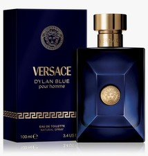 Versace Dylan Blue Eau de Toilette 100ml Spray ✅📦🏠