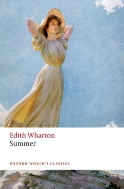 Summer by Edith Wharton (Paperback Book)