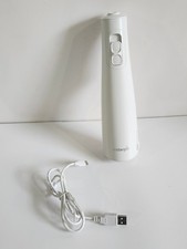Genuine Waterpik Cordless Pulse Water Flosser WF-20, NO RESERVOIR PLEASE READ