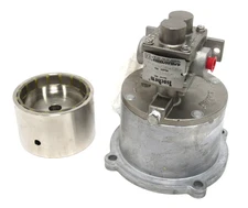 NEW PULSAFEEDER ISOCHEM GMC2-ACT-TTF-W MAGNETICALLY DRIVEN SEALESS PUMP HEAD