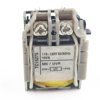 S29406 MN undervoltage release 110-130V 50/60Hz LV429406 fit for ComPact NSX